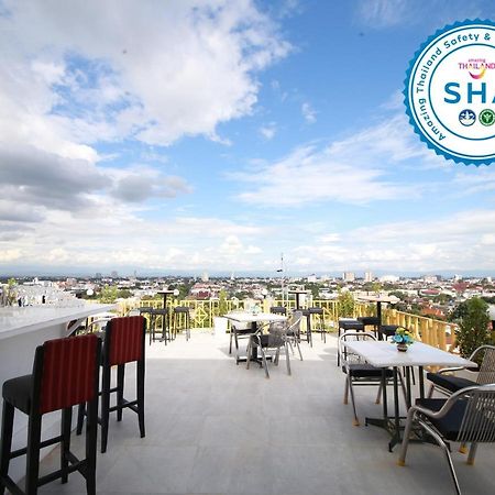 Leiview Hotel Чіангмай Екстер'єр фото