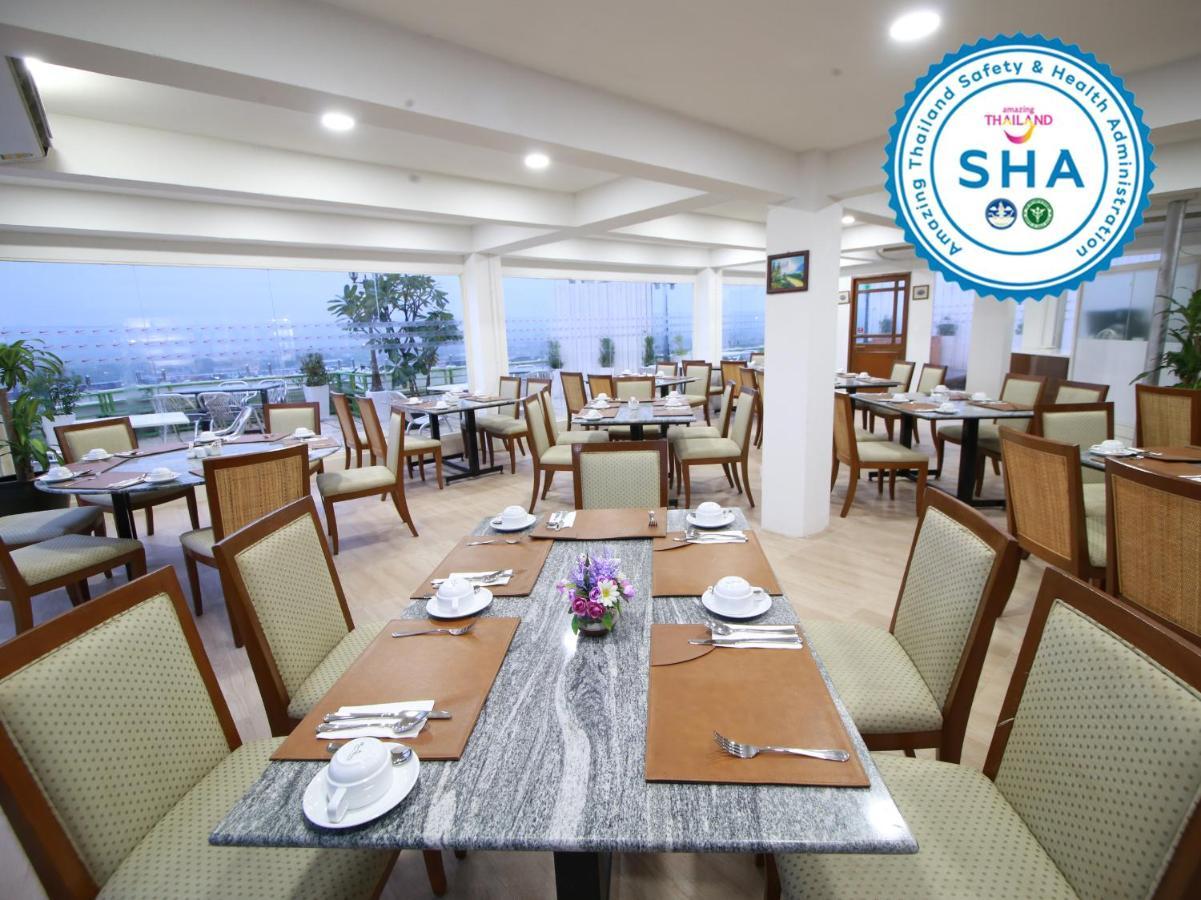 Leiview Hotel Чіангмай Екстер'єр фото