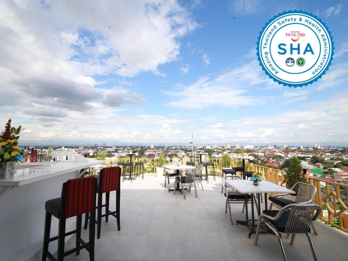 Leiview Hotel Чіангмай Екстер'єр фото