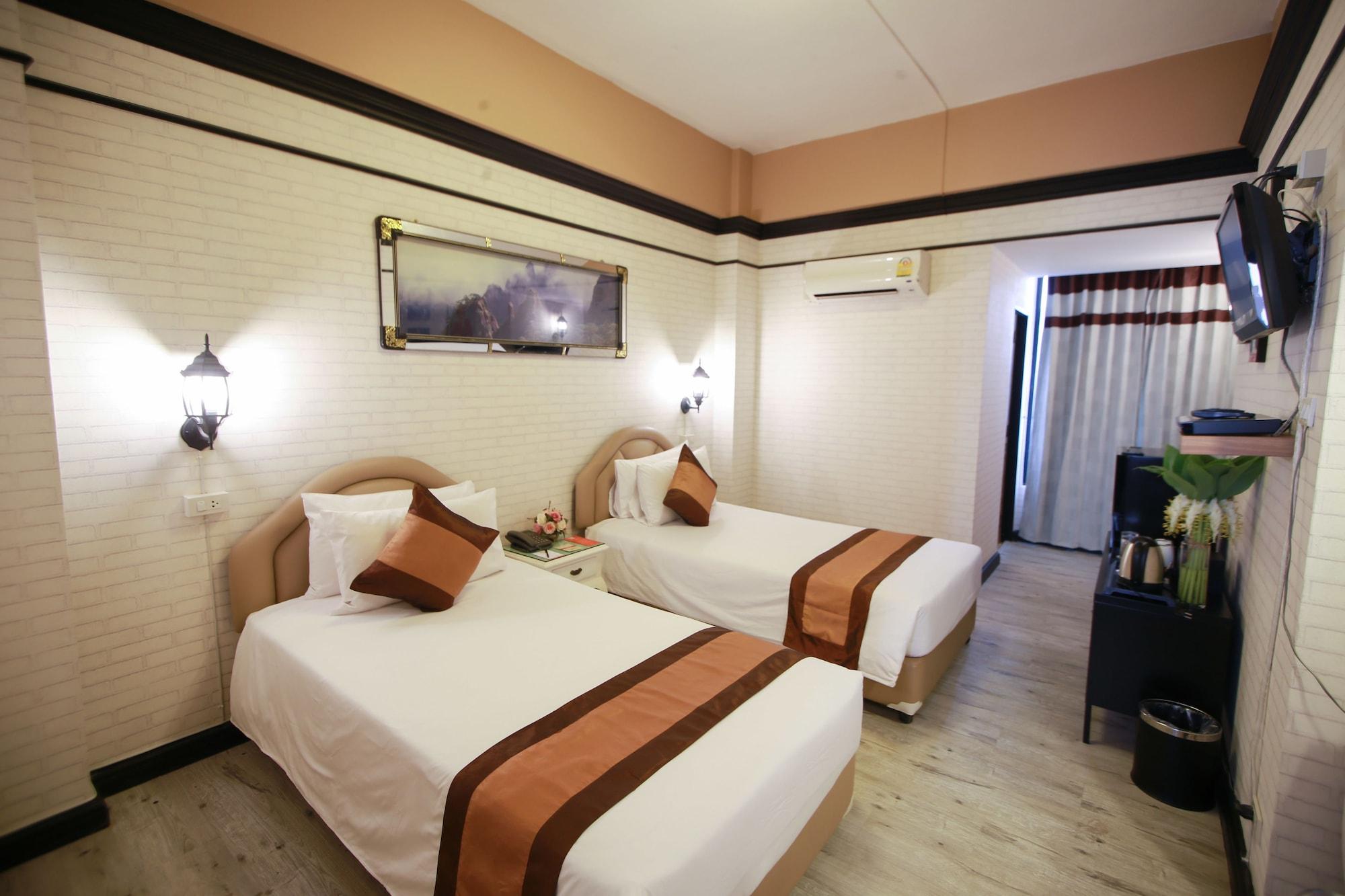 Leiview Hotel Чіангмай Екстер'єр фото