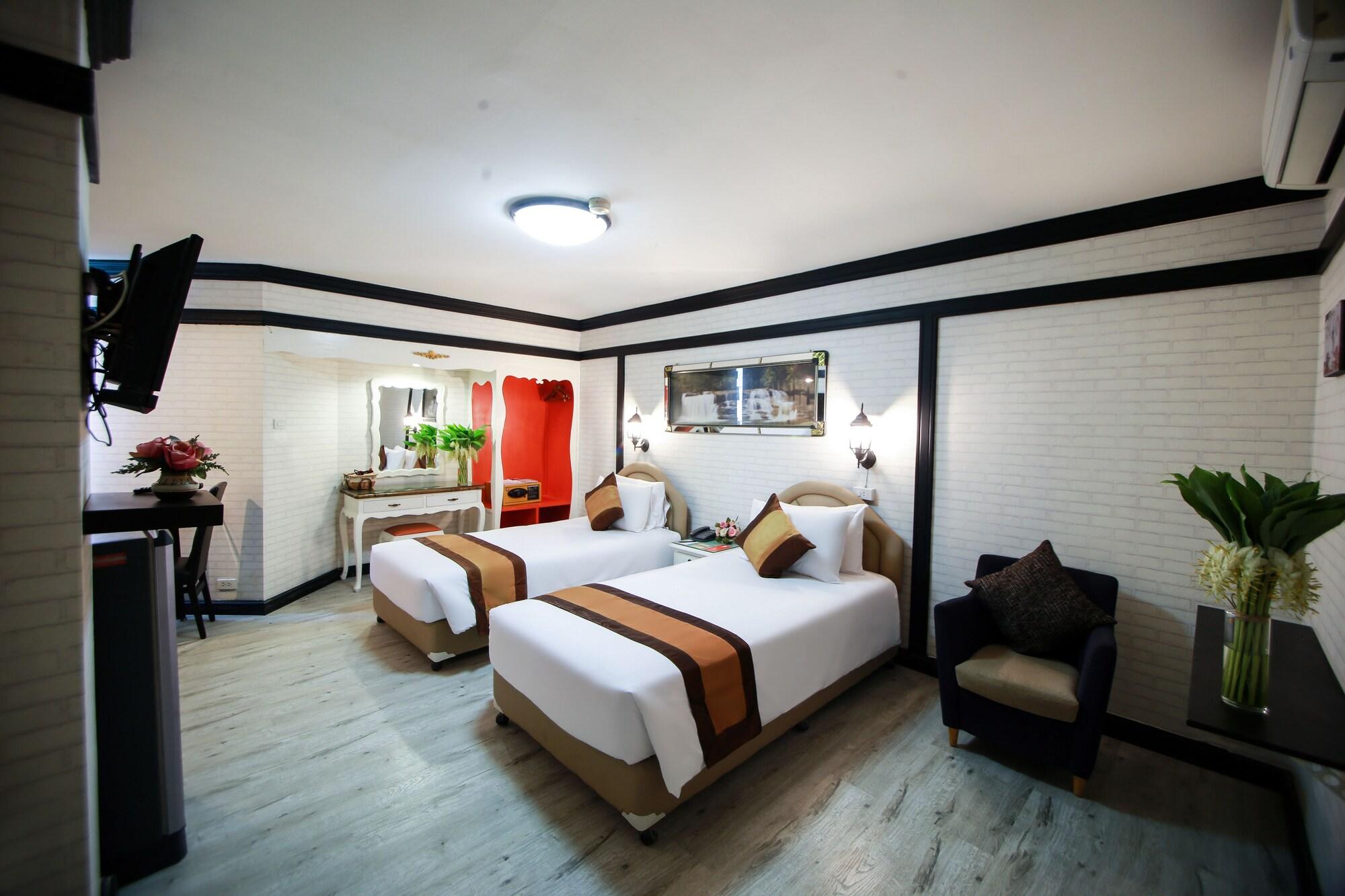 Leiview Hotel Чіангмай Екстер'єр фото