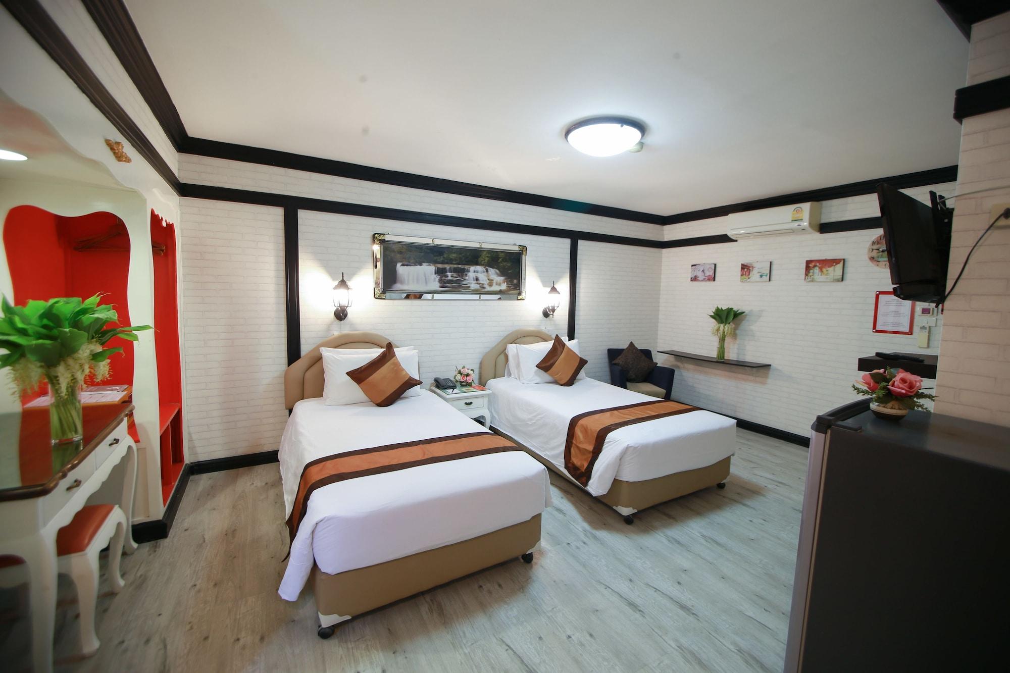 Leiview Hotel Чіангмай Екстер'єр фото