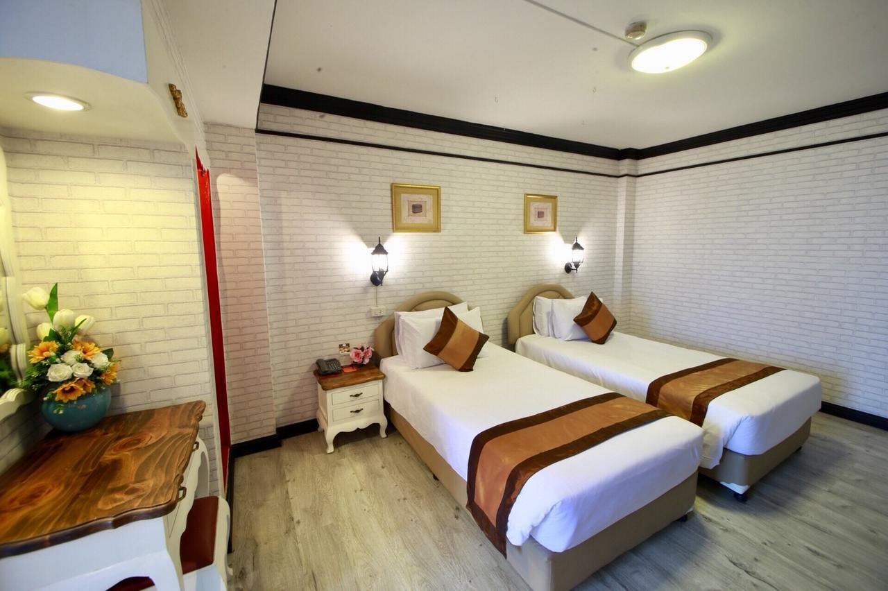Leiview Hotel Чіангмай Екстер'єр фото