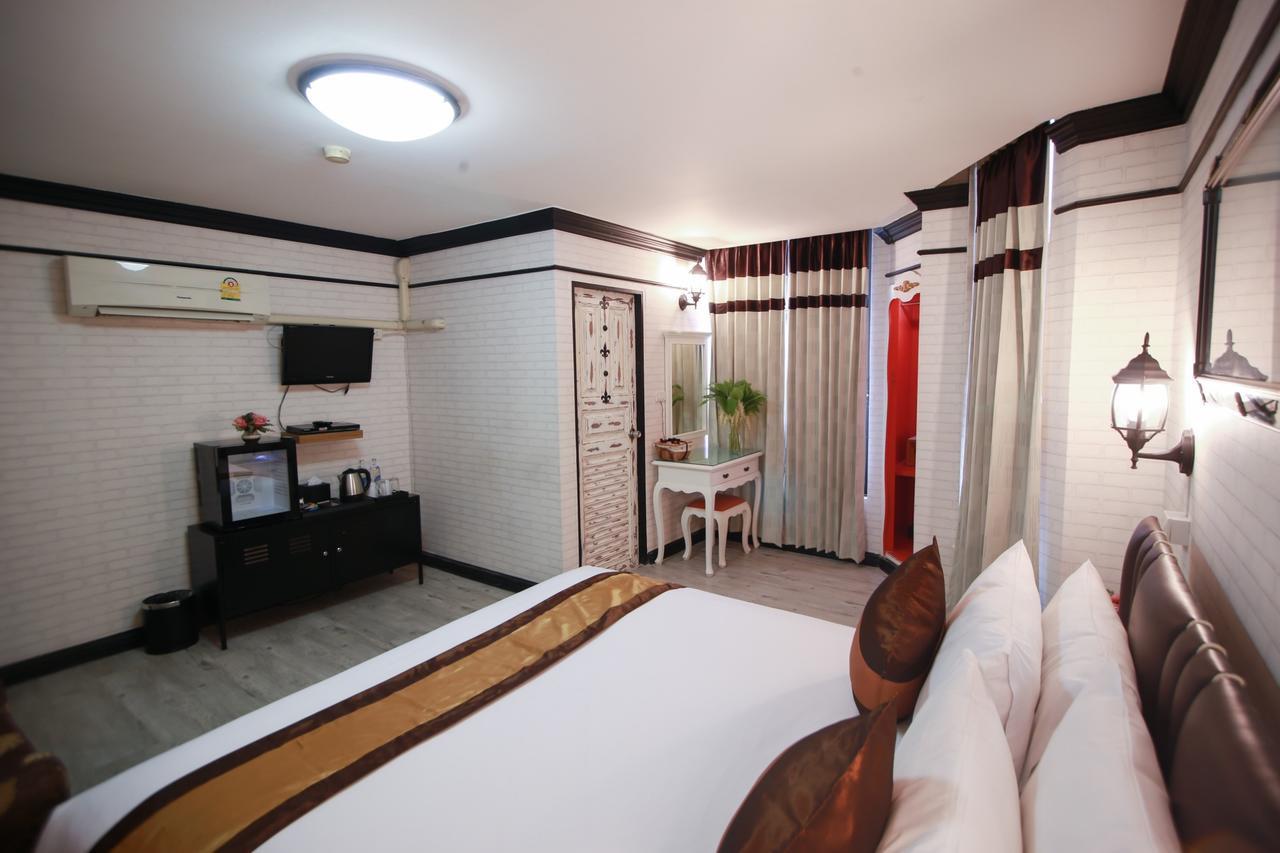 Leiview Hotel Чіангмай Екстер'єр фото