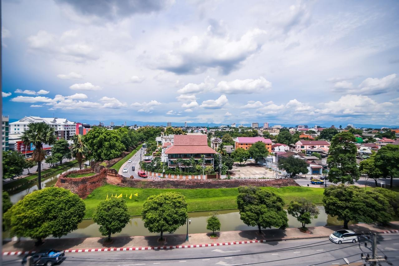 Leiview Hotel Чіангмай Екстер'єр фото