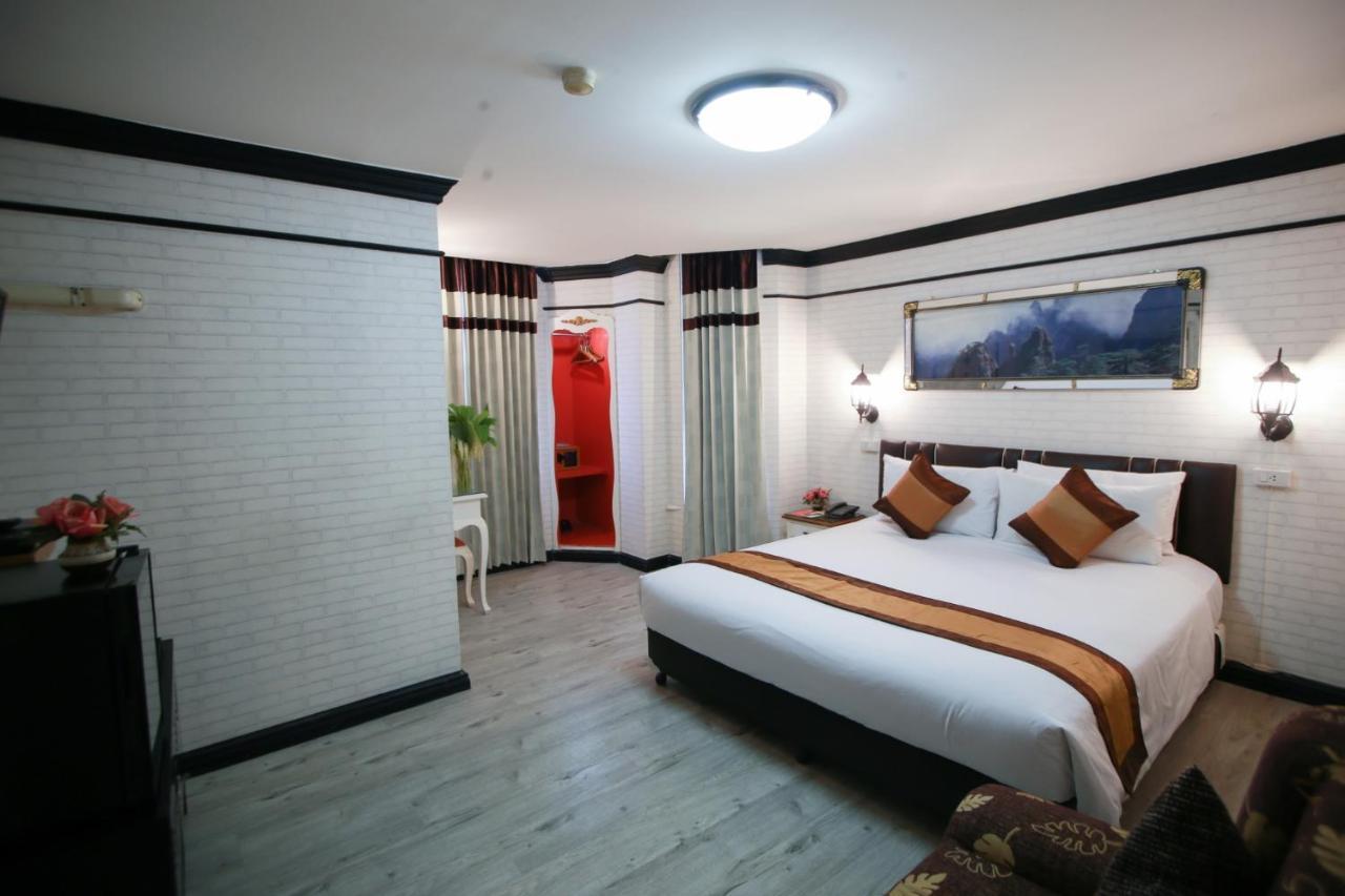 Leiview Hotel Чіангмай Екстер'єр фото