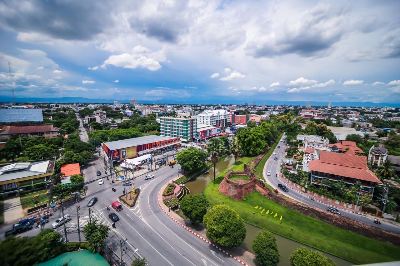 Leiview Hotel Чіангмай Екстер'єр фото