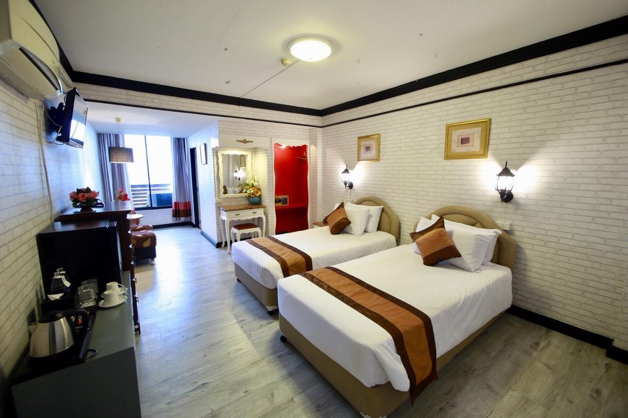 Leiview Hotel Чіангмай Екстер'єр фото
