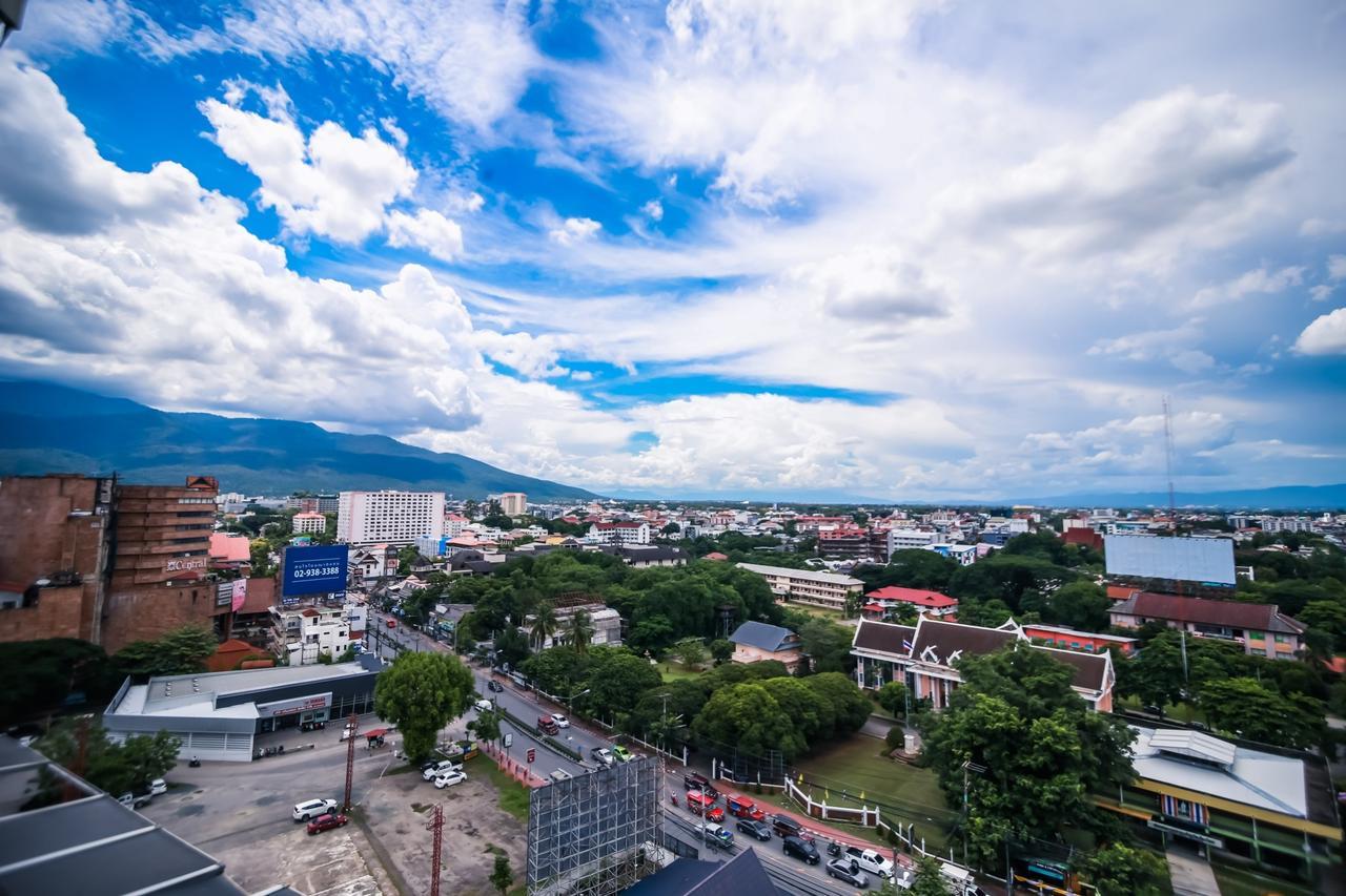 Leiview Hotel Чіангмай Екстер'єр фото