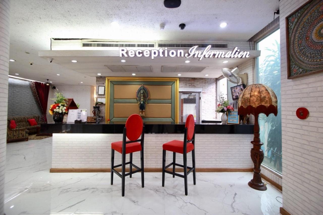 Leiview Hotel Чіангмай Екстер'єр фото