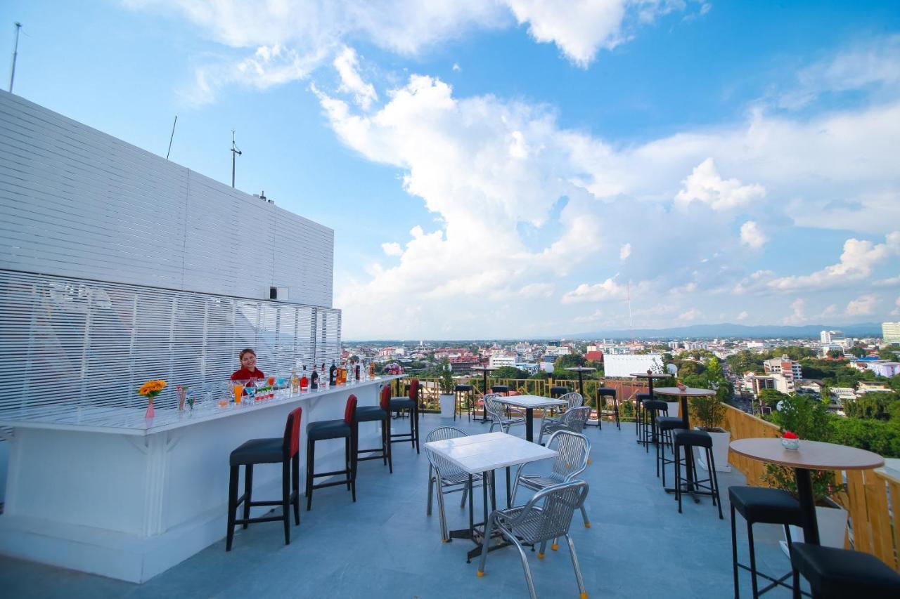 Leiview Hotel Чіангмай Екстер'єр фото