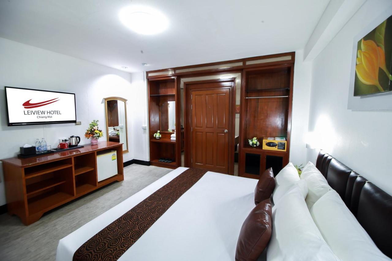 Leiview Hotel Чіангмай Екстер'єр фото