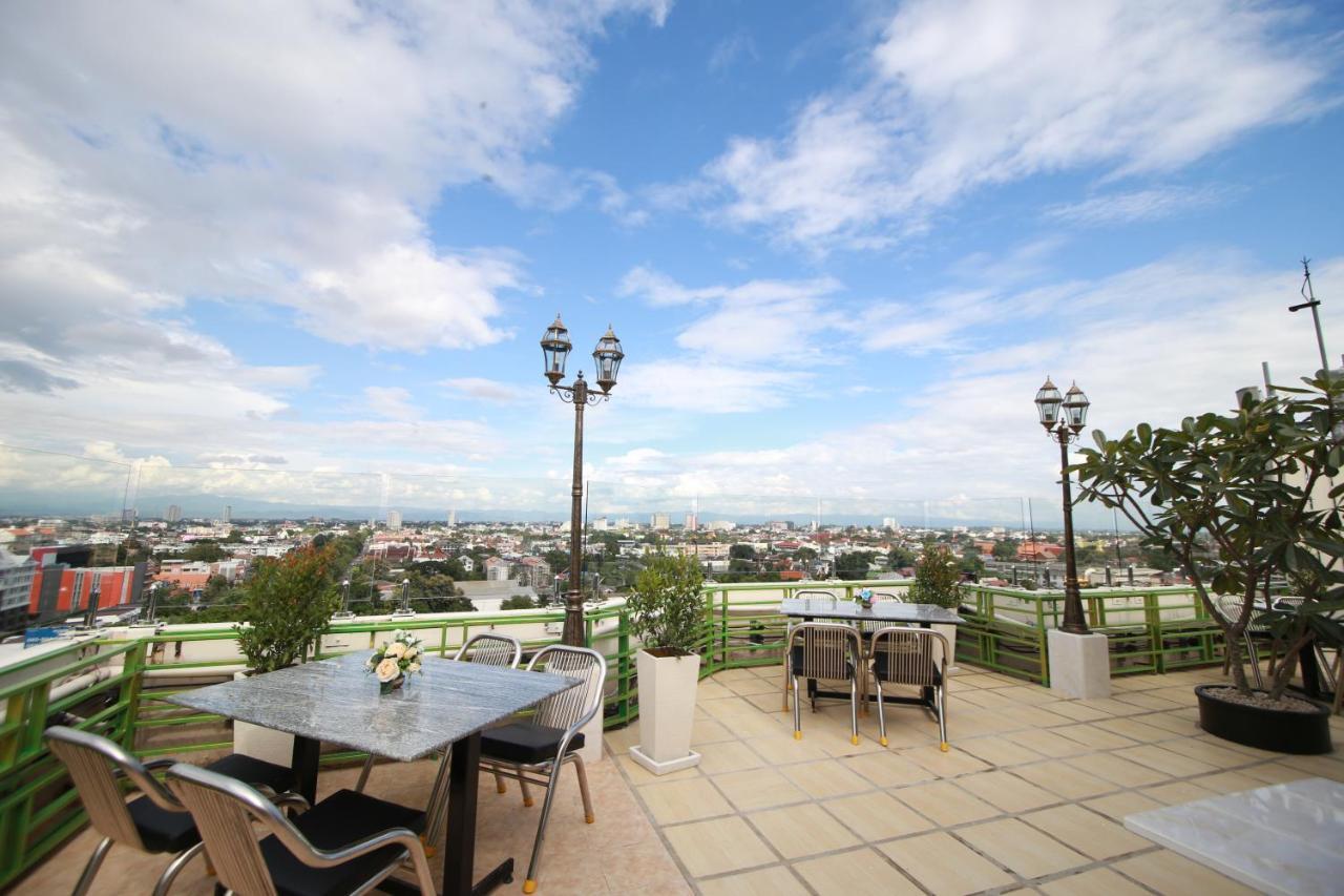 Leiview Hotel Чіангмай Екстер'єр фото