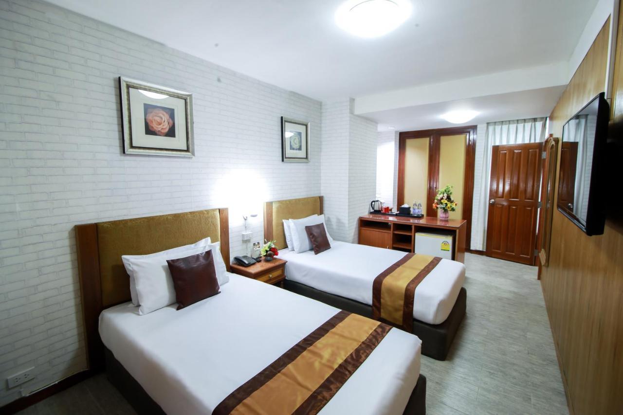 Leiview Hotel Чіангмай Екстер'єр фото