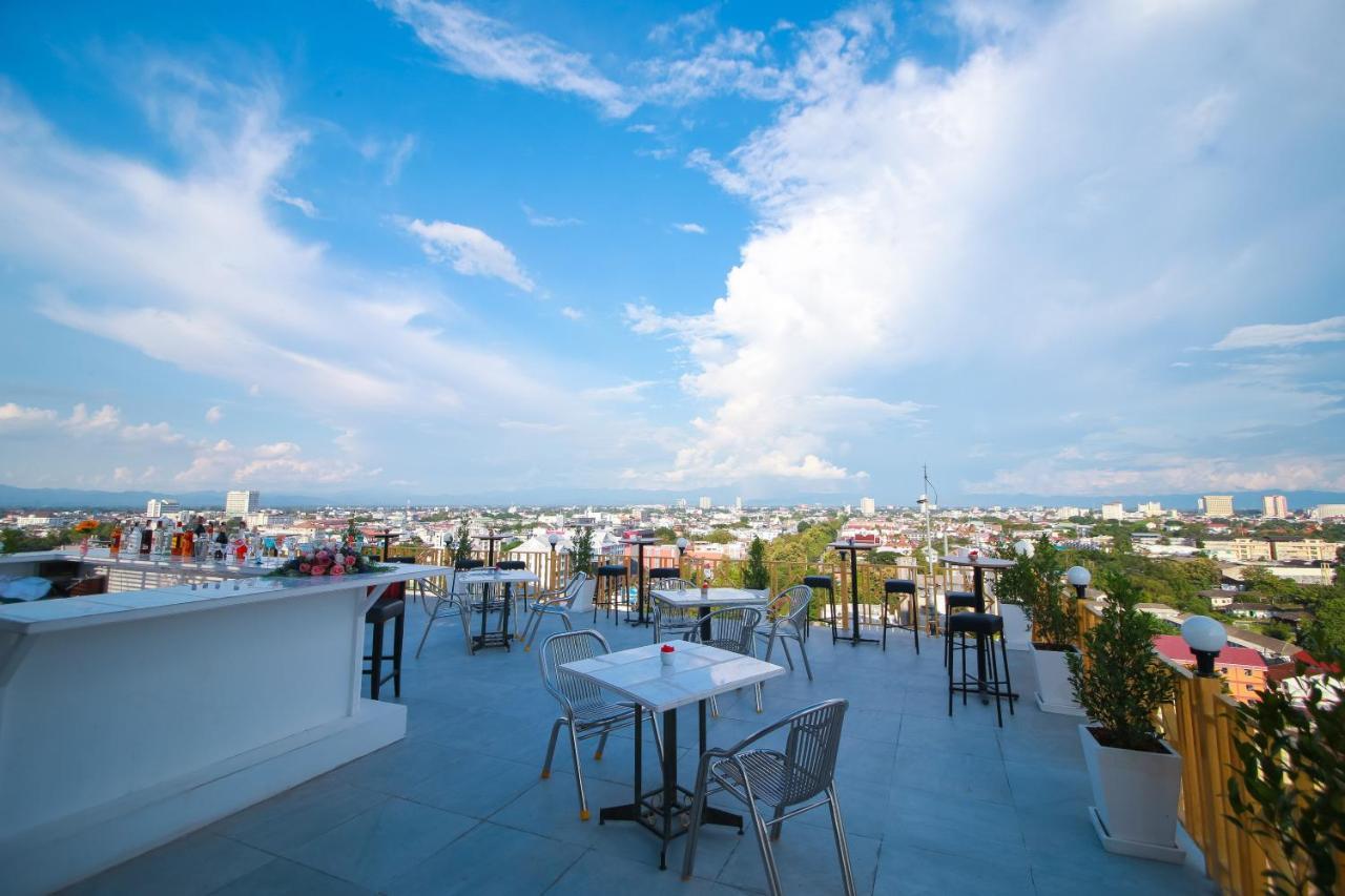 Leiview Hotel Чіангмай Екстер'єр фото